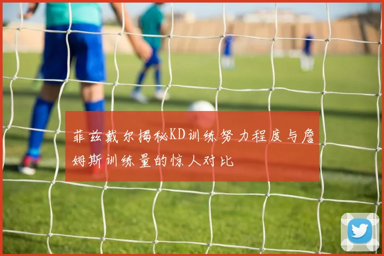菲兹戴尔揭秘KD训练努力程度与詹姆斯训练量的惊人对比